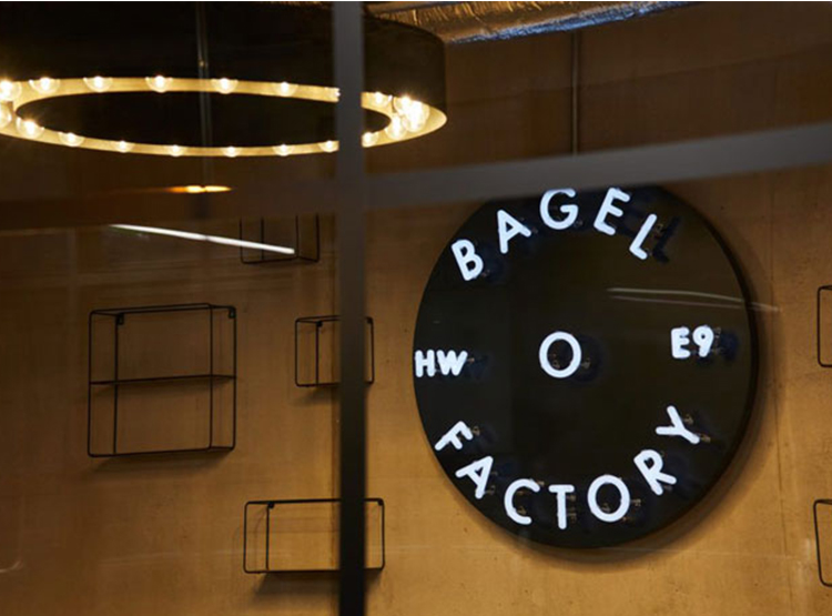 英國(guó)Bagel Factory