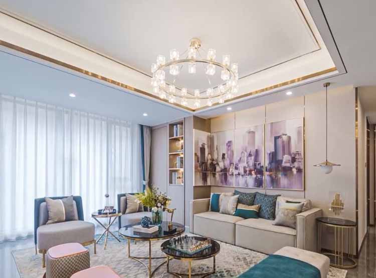 沈陽(yáng)企業(yè)展廳設(shè)計(jì)的裝飾應(yīng)如何進(jìn)行設(shè)置？