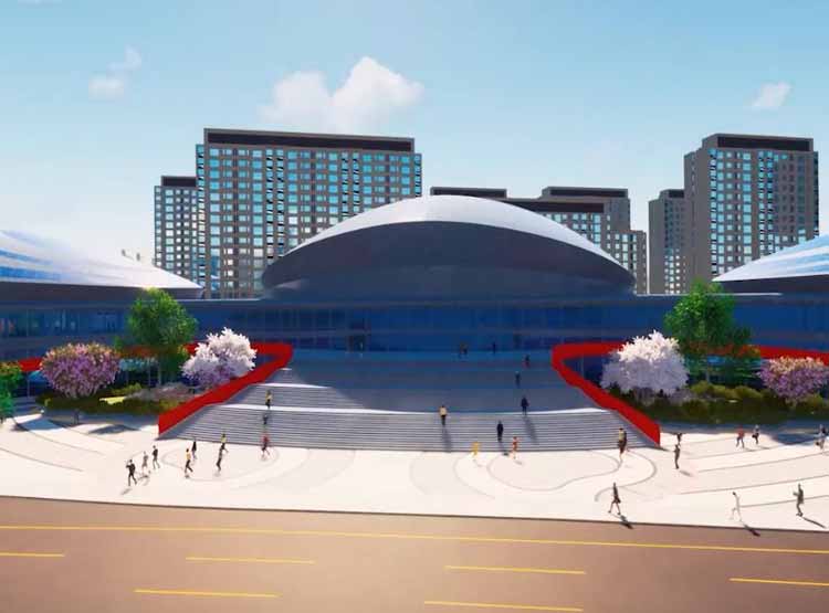 沈陽(yáng)企業(yè)展廳的建筑外觀(guān)應(yīng)如何進(jìn)行設(shè)計(jì)？