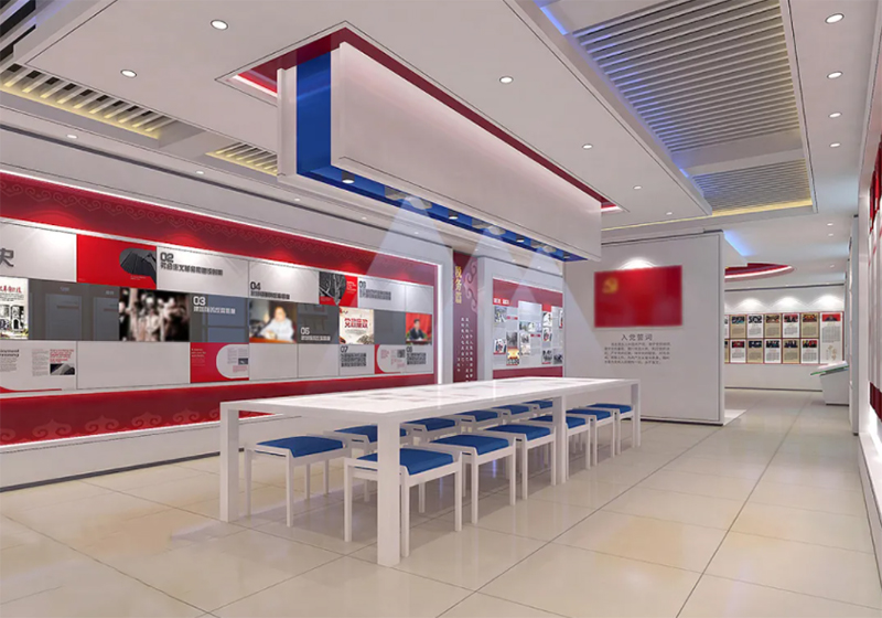 沈陽(yáng)展廳設(shè)計(jì)